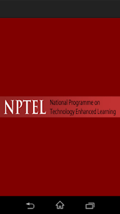 How to mod NPTEL-For CS 1.1 apk for android