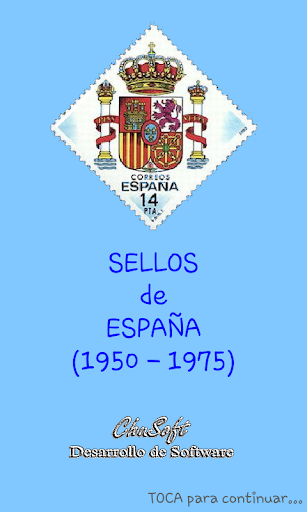 Sellos de España.Stamps. DEMO