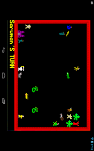 Chaos - The Battle of Wizards - screenshot thumbnail