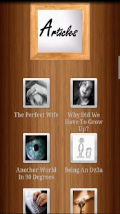 Lastest Short stories: Feeling written APK