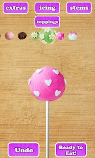  Cake Pops!  