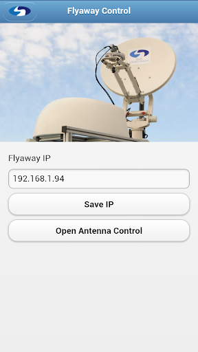 Flyaway Mobile Control