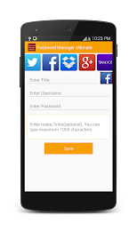 Password Manager Ultimate poster 4