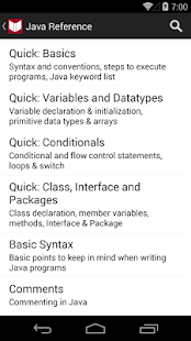How to install Java Reference and Programs lastet apk for android