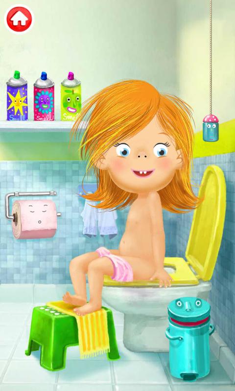 Pepi Bath Screen 2