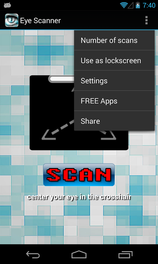 eye lock app download for pc