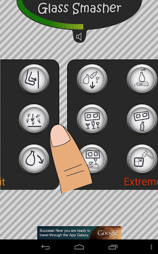 【免費娛樂App】Glass Smasher-APP點子