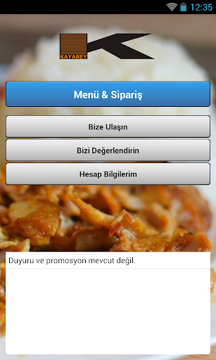 Kayabey Döner