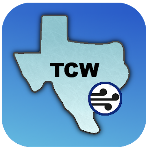 Texas Coastal Winds LOGO-APP點子