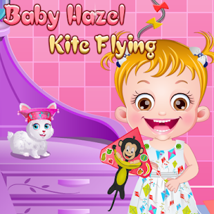 How to mod Baby Hazel Kite Flying 5 unlimited apk for bluestacks