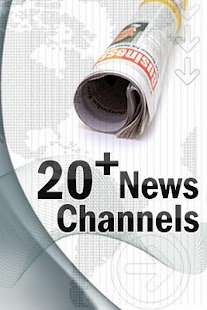 How to download 20+ News Channels 1.4 apk for pc