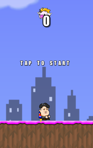 Kim Jong Jetpack