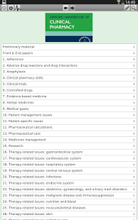 Lastest Oxford Handbook Clin Pharma 2e APK for Android