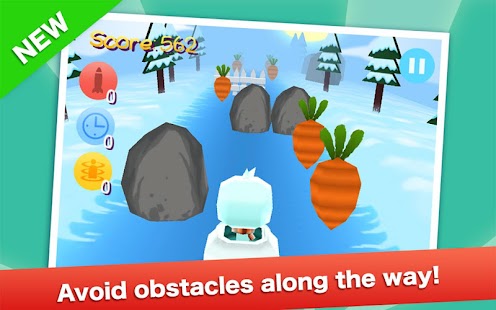 Snow Surfers Screenshots 10
