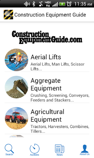 Construction Equipment Guide