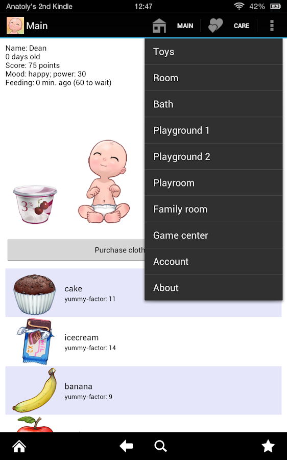 Baby Adopter Android Apps on Google Play