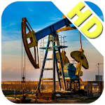 Cover Image of Baixar Oilfield Wallpaper HD 1.0 APK