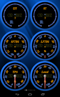 Car Gauge Pro (OBD2 + Enhance) - screenshot thumbnail