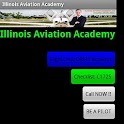 Illinois Aviation Academy logo