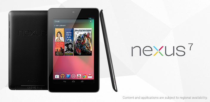 Nexus 7 (8GB)