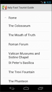 How to install Italy Fast Tourist Guide 1.0 apk for pc