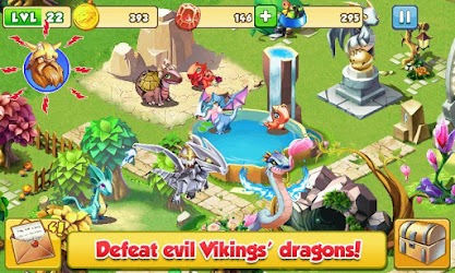 Dragon Mania v3.0.1 Apk 3