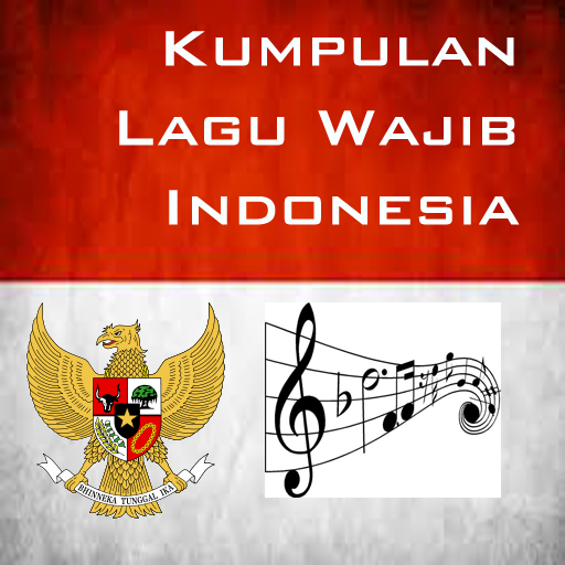 Lagu wajib indonesia LOGO-APP點子