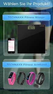 Technaxx My Fitness Screen 2