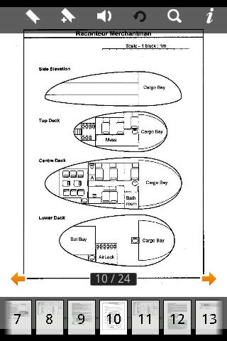 【免費書籍App】FSpaceRPG McDougal Space v1-APP點子