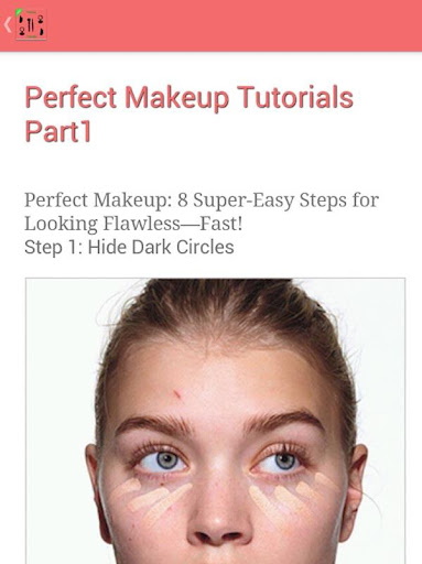 Easy Makeup Tutorial