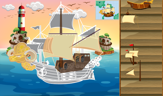 How to mod Animated puzzles ship patch 1.7 apk for pc