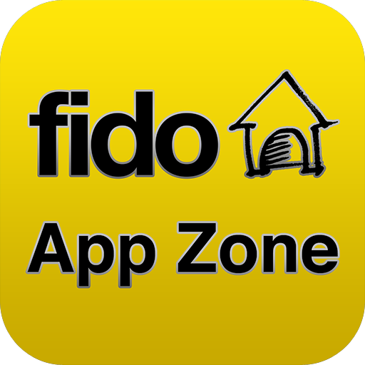 Fido App Zone LOGO-APP點子