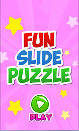 Sliding Puzzle Game by have funs poster 15