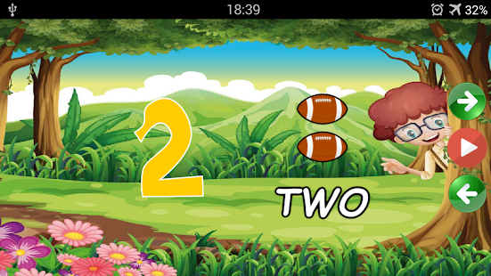 Games for kids (2,3,4 age)
