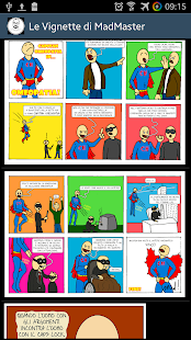 Download Le Vignette di Mad Master! APK for Android