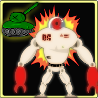 Alien Verse Tank APK تصویر هنری