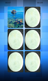 Beach Matching poster 2