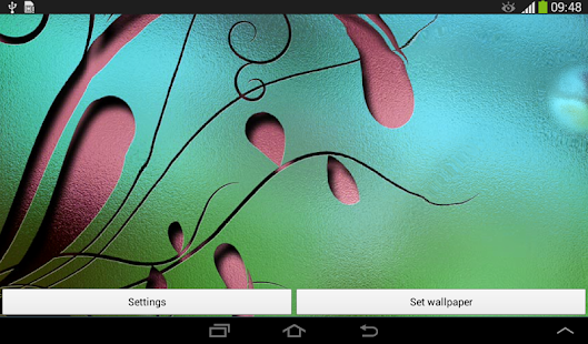 Rain Drop Live Wallpaper Screenshots 2