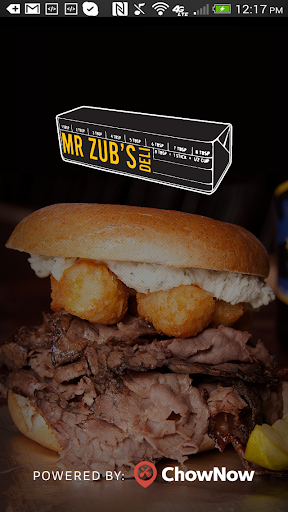 Mr. Zub's Deli