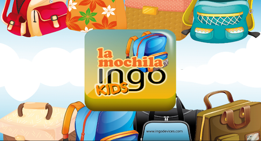 La Mochila IngoKids