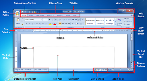 Word 2007 For Dummy