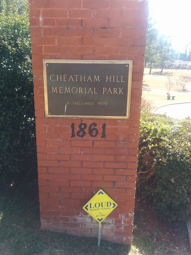 Cheatham Hill Memorial Park