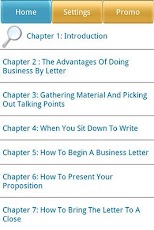 Business Letter Writing