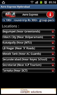 How to install Pushpak Hyderabad lastet apk for android