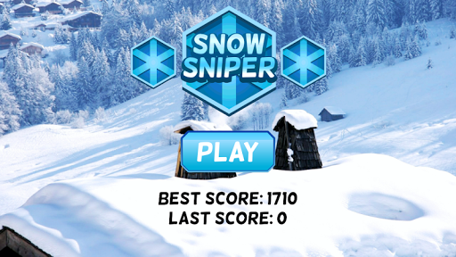 Snow Sniper