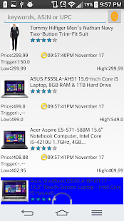 Amazon Price Tracker Screenshots 2