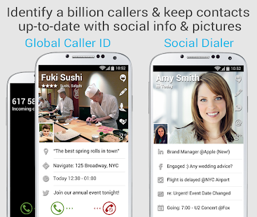 Caller ID - Call Blocker