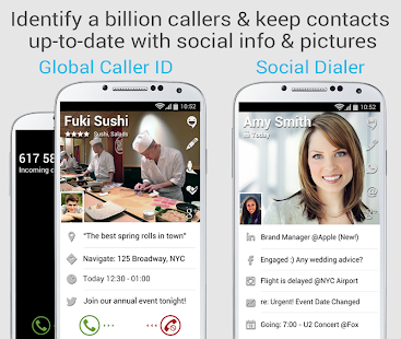 CallApp - Caller ID & Block - screenshot thumbnail