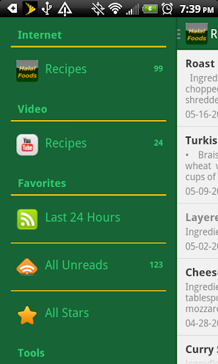 【免費教育App】Halal Recipes-APP點子