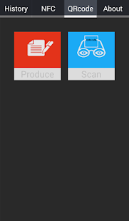 NFC QRcode -SuperTag Assistant Screenshots 4